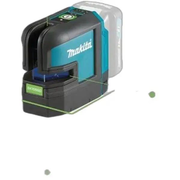 MÁY CÂN MỰC LASER 2 TIA XANH DÙNG PIN 12V MAKITA SK106GDZ