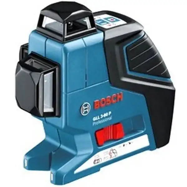 Máy cân mực laser 3 tia Bosch GLL 3-80P