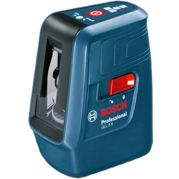 Máy cân mực laser 3 tia Bosch GLL 3X