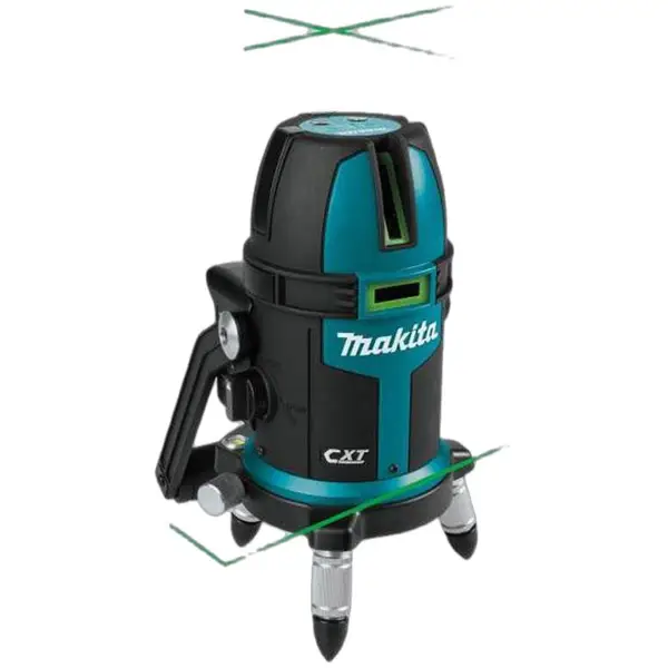 MÁY CÂN MỰC LASER 3 TIA XANH DÙNG PIN 12V MAKITA SK312GDZ