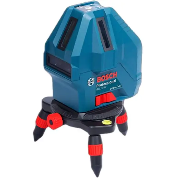 Máy cân mực laser 5 tia Bosch GLL 5-50