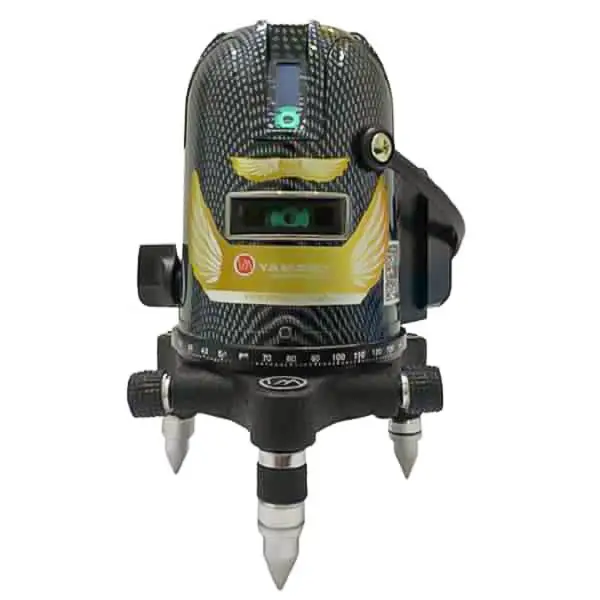 Máy cân mực laser 5 tia xanh Yamasu YMS-S500
