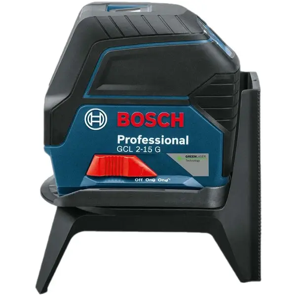 MÁY CÂN MỰC LASER BOSCH GCL 2-15G (TIA XANH)