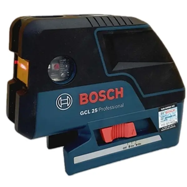 Máy cân mực laser Bosch GCL 25