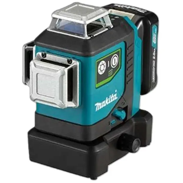 MÁY CÂN MỰC LASER PIN 12V MAKITA SK700GD (tia xanh)