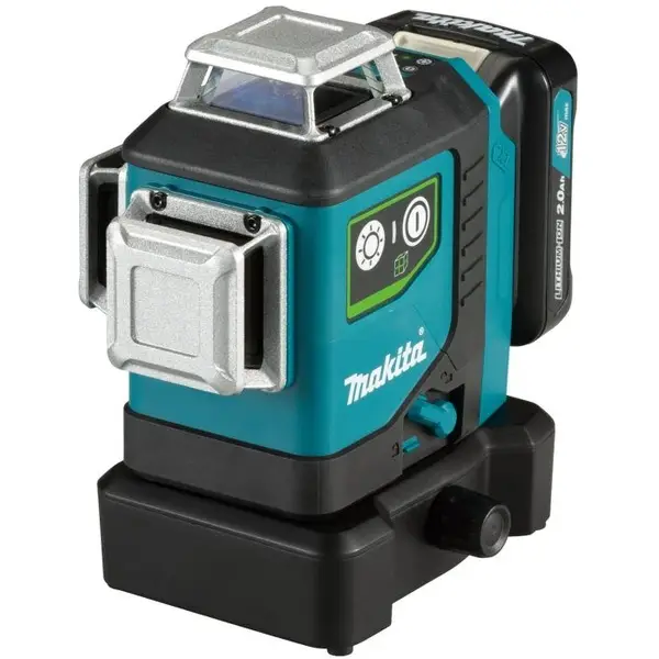 Máy cân mực laser tia đỏ dùng pin (12v max) SK700D Makita (Không bao gồm pin, sạc)