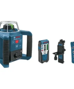 MÁY CÂN MỰC LASER TIA XANH BOSCH GRL 300 HVG