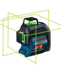 Máy cân mực laser tia xanh GLL 3-60 XG Bosch 0601063ZK0