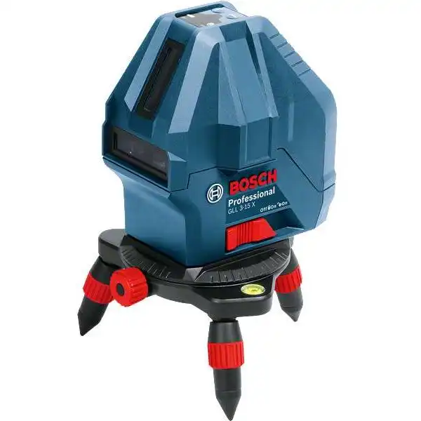 Máy cân mực laze GLL 3-15X AP (tia đỏ) Bosch 0601063M80