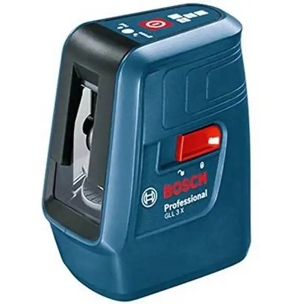 Máy cân mực laze GLL3X (tia đỏ) Bosch 0601063CJ0
