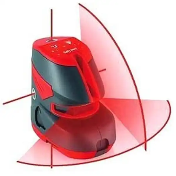 Máy cân mực Leica laser 5 tia Lino L2P5