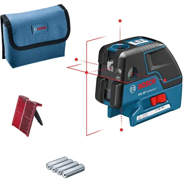 Máy cân mực Stanley Fatmax SLP5 30M 5 điểm laser 1-77-319
