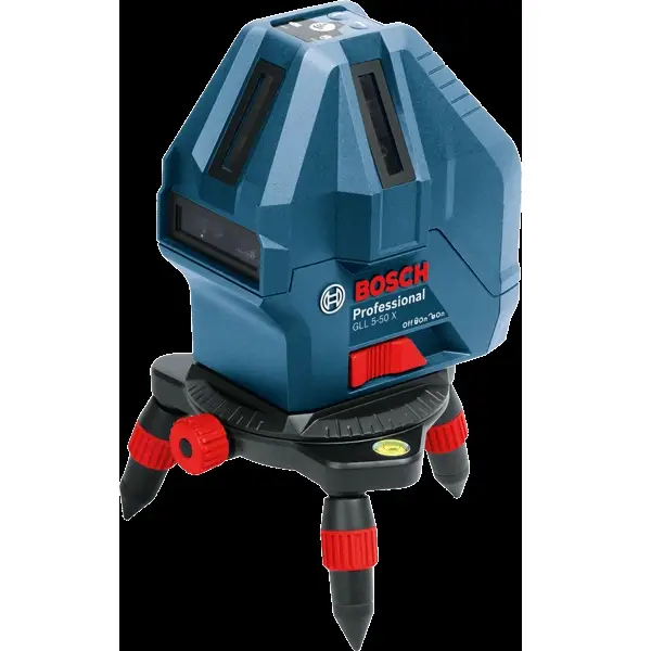 Máy cân mực tia đỏ Bosch GLL 3-80 Professional 0601063S00