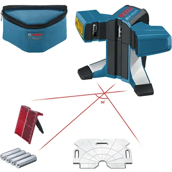 Máy cân mực tia đỏ Bosch GPL 5 0601066200