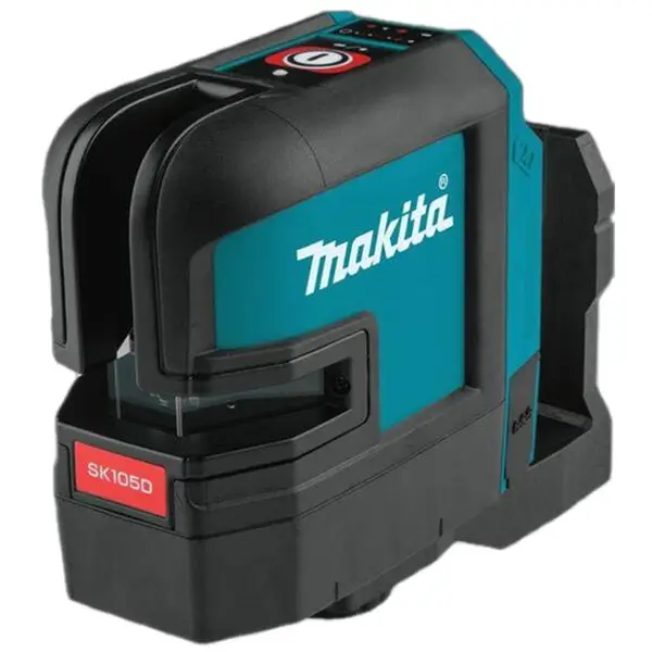 MÁY CÂN MỰC TIA ĐỎ LASER MAKITA DÙNG PIN SK105DZ (CHƯA GỒM PIN SẠC)