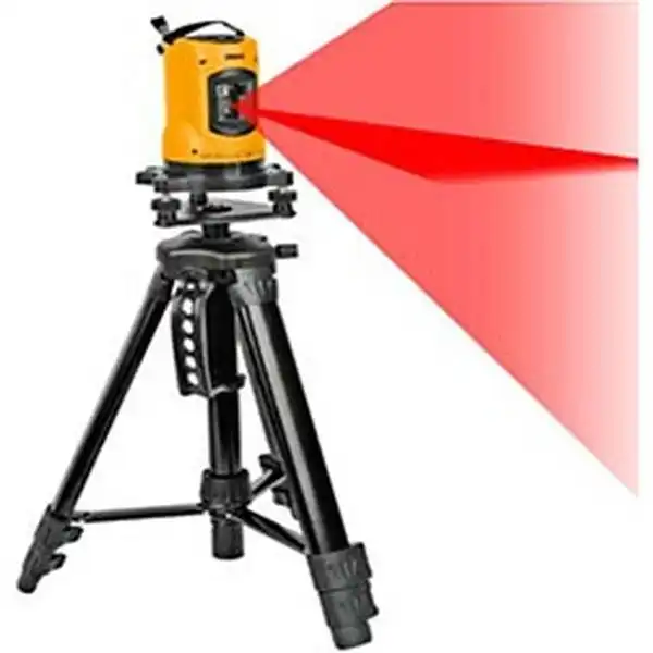 Máy cân mực tia laser màu đỏ INGCO HLL6502