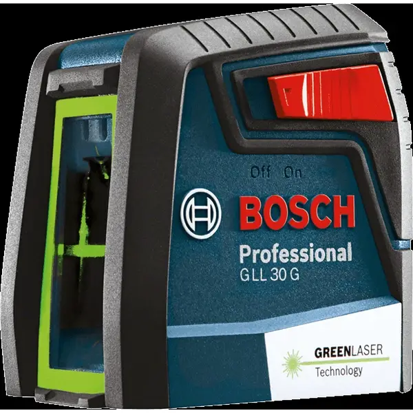 Máy cân mực tia xanh Bosch GLL 3-80 CG Professional 0601063U80