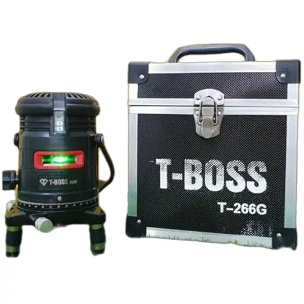 Máy cân mực tia xanh T-Boss T-266G