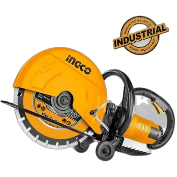 Máy cắt BÊ TÔNG 2800W INGCO PC3558