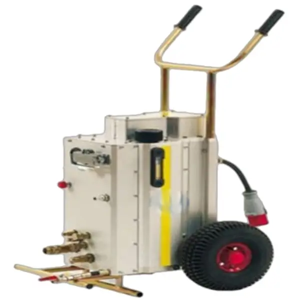 Máy cắt bê tông bằng dây JD Power H43