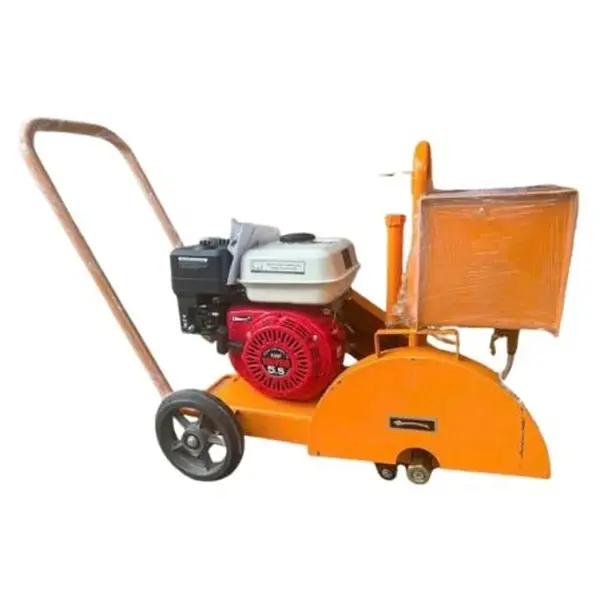 Máy cắt bê tông đường KC12 thấp