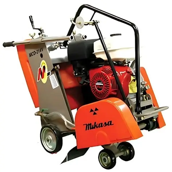Máy cắt bê tông Mikasa MCD-214 Nhật