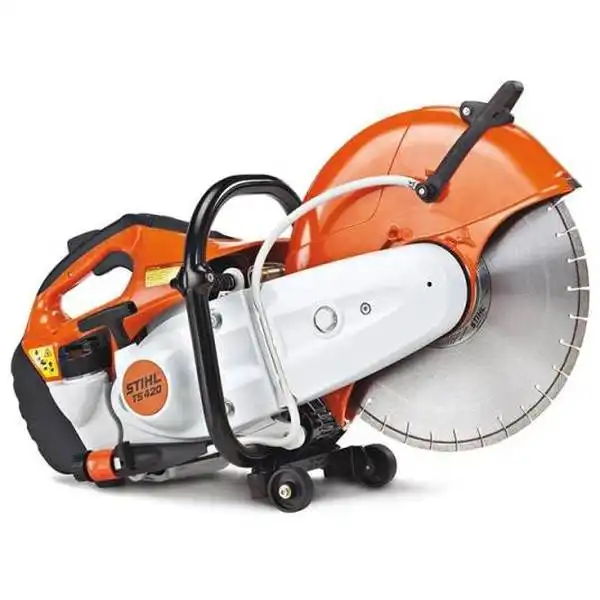 Máy cắt bê tông TS420 (14 inch) dùng xăng