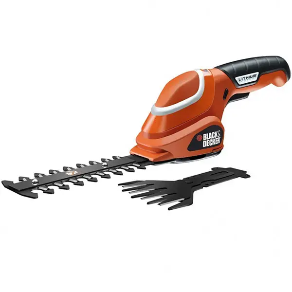 Máy cắt cành pin Black & Decker GSL700KIT-B1 7.2V