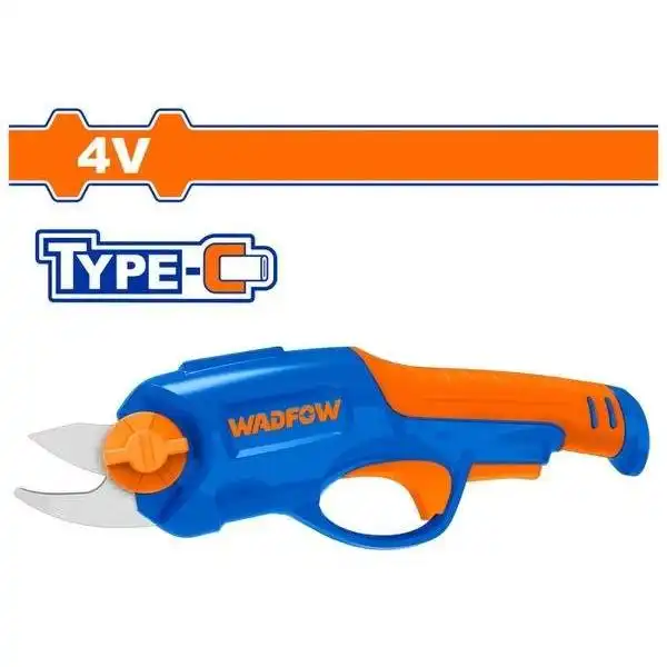 Máy cắt cành thẳng dùng pin 4V (không kèm đầu và dây cáp sạc) WADFOW - WJFP1504