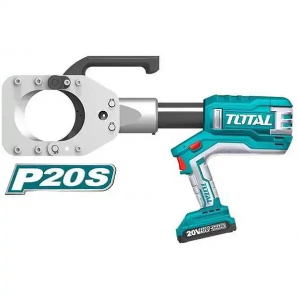 Máy cắt cáp thủy lực dùng pin 20V TRCLI2002 TOTAL