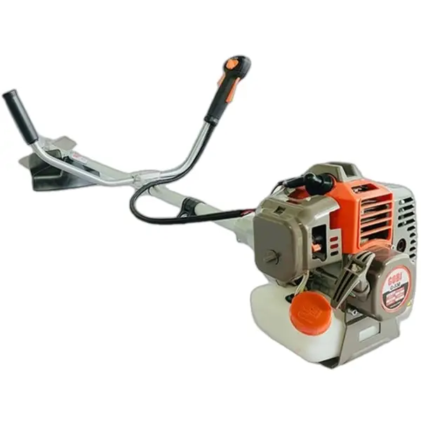 Máy cắt cỏ 2 thì G-330 (GOBI) cam - xám