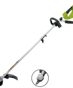 Máy cắt cỏ chạy pin Greenworks GD40BC (40V) (Thân máy)