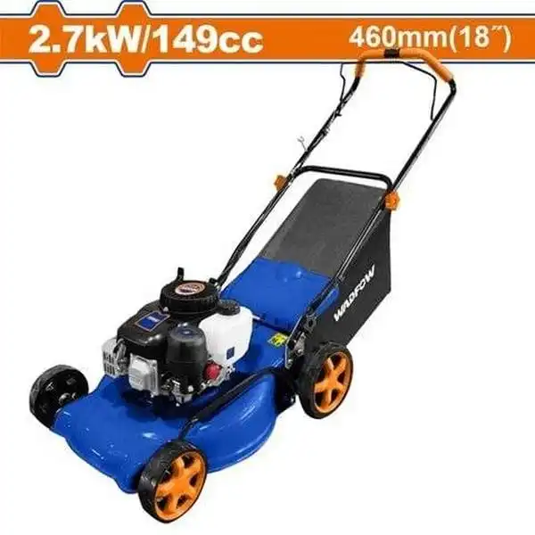 Máy cắt cỏ chạy xăng 2700W WADFOW WGM3A18