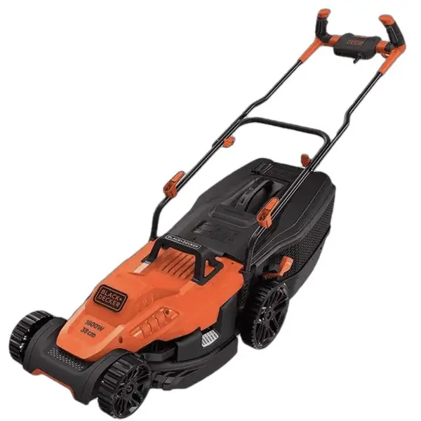 Máy cắt CỎ ĐẨY 1600W-38MM Black & Decker BEMW471BH-B1