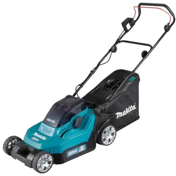 Máy cắt cỏ đẩy dùng pin (330mm) (18v) DLM330Z Makita (Không kèm pin và sạc)