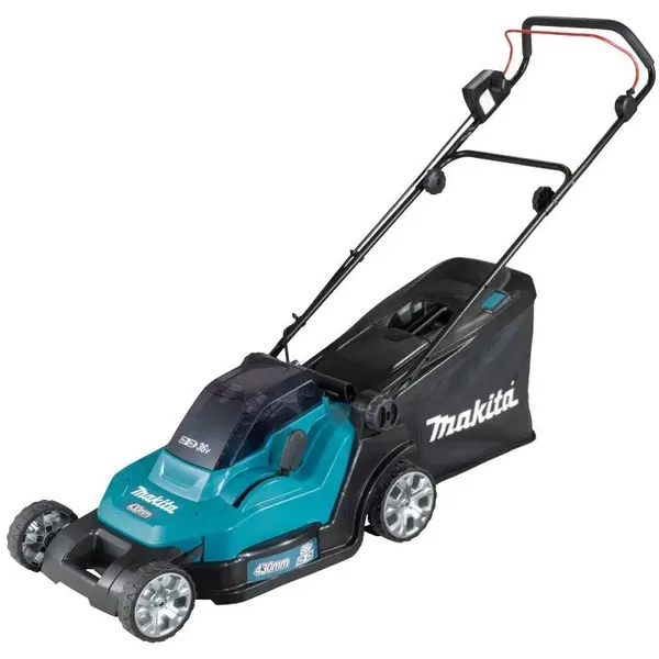Máy cắt cỏ đẩy dùng pin (430mm) (18vx2) DLM431Z Makita (Không bao gồm pin, sạc)