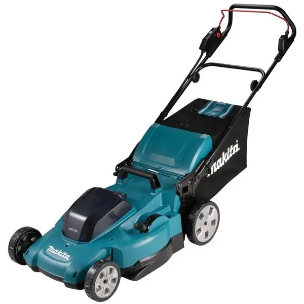 Máy cắt cỏ đẩy dùng pin (480mm) (18vx2) DLM481Z Makita (Không kèm pin, sạc)