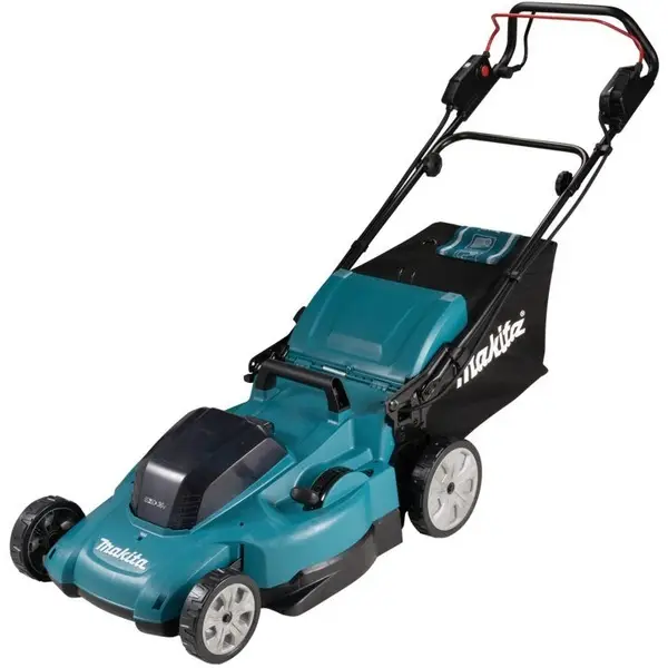 Máy cắt cỏ đẩy dùng pin (530mm) (18vx2) DLM538Z Makita (Không kèm pin sạc)