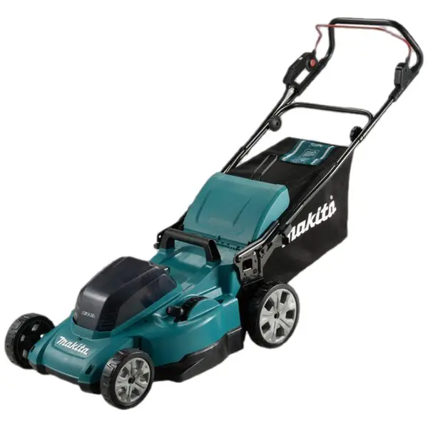 Máy cắt CỎ ĐẨY DÙNG PIN MAKITA DLM480Z (480MM) 18Vx2