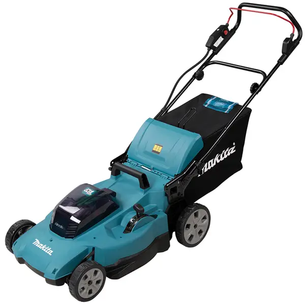 Máy cắt cỏ đẩy tay dùng pin (530mm) (18Vx2) Makita DLM538Z (Chưa Pin & Sạc)