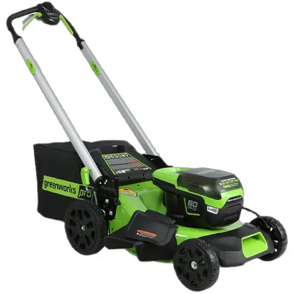 Máy cắt CỎ ĐẨY TAY PIN 60V 51CM – LMC420 GREENWORKS 2515207AU