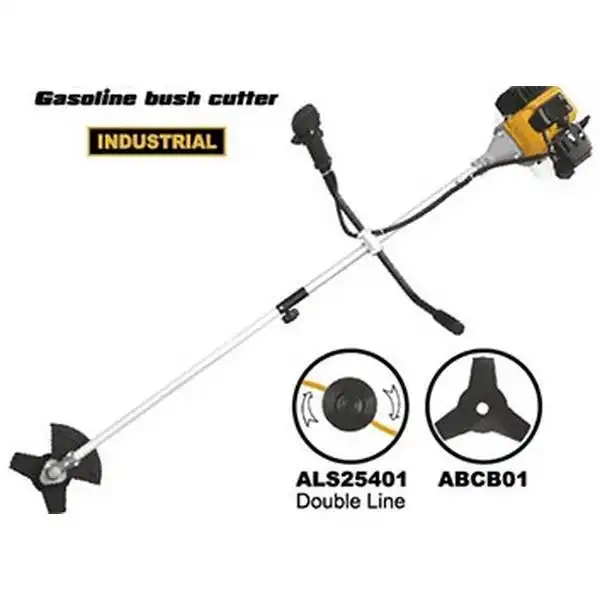 Máy cắt cỏ đeo vai dùng xăng INGCO GGT25381