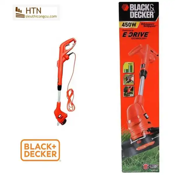 Máy cắt cỏ dùng điện 450W Black & Decker GL4525-B1