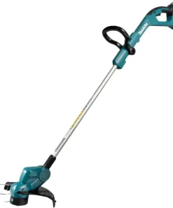 Máy cắt cỏ dùng pin (12v max) UR100DWYE Makita (2 pin 12Vmax 1.5 Ah, 1 sạc)