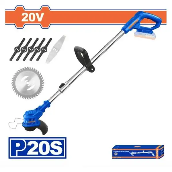 Máy cắt cỏ dùng pin 20V (không gồm pin & sạc) WADFOW - WGTP510