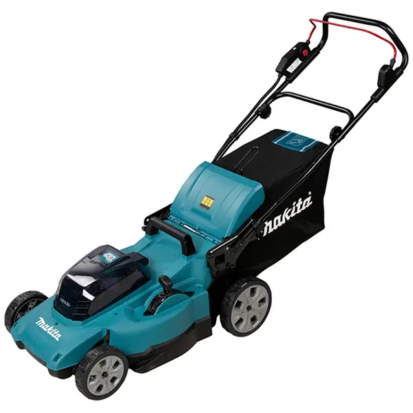 Máy cắt cỏ dùng pin (480mm) (18Vx2) Makita DLM480Z (Chưa Pin & Sạc)