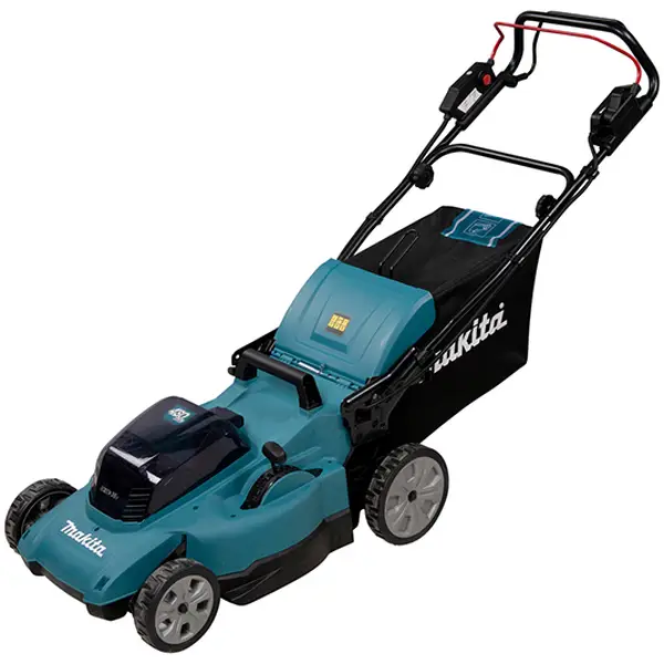 Máy cắt cỏ dùng pin (480mm) (18Vx2) Makita DLM481Z (Chưa Pin & Sạc)