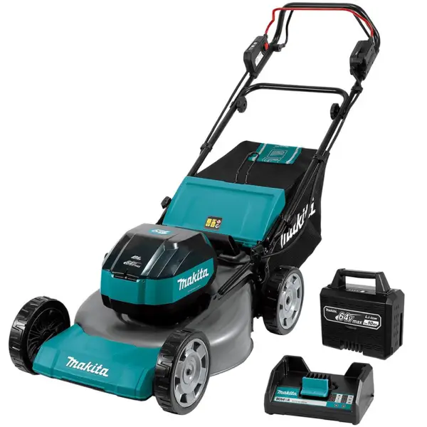 Máy cắt cỏ dùng pin 64V Max Makita LM004JB101