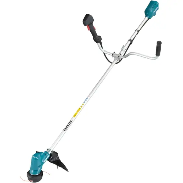 Máy cắt cỏ dùng pin (bl) (18v) DUR190URT1 Makita (1 Sạc nhanh, 2 pin 5.0Ah 18v)