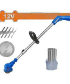 Máy cắt CỎ DÙNG PIN LITHIUM-ION 12V (KHÔNG KÈM ĐẦU SẠC) WADFOW WGTS512